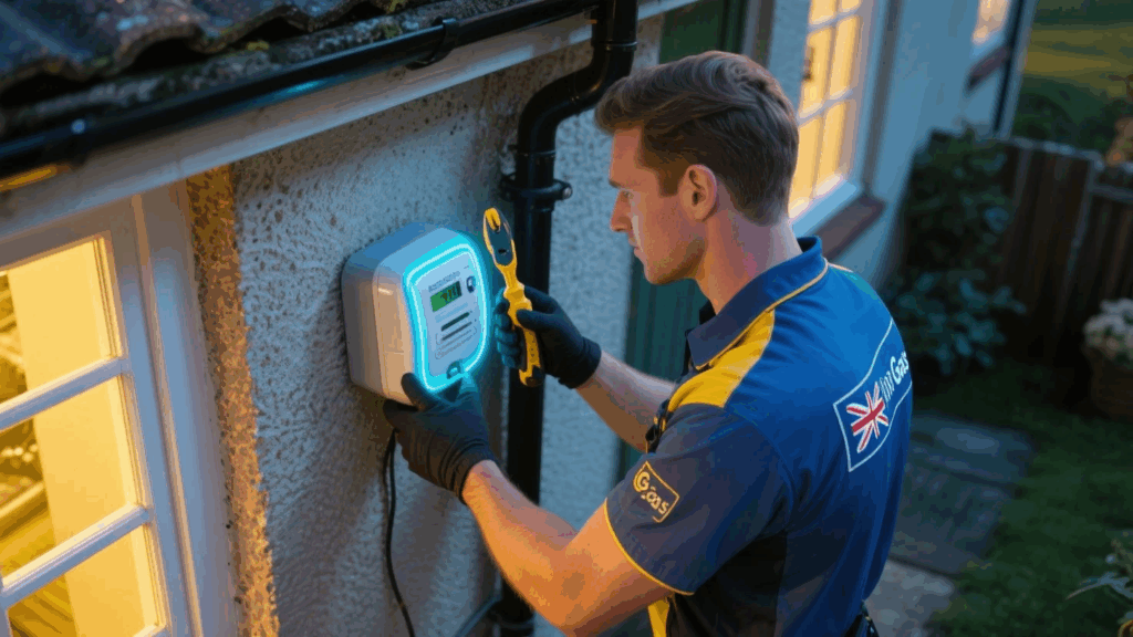 British Gas smart meter warning 2025 urges free installs