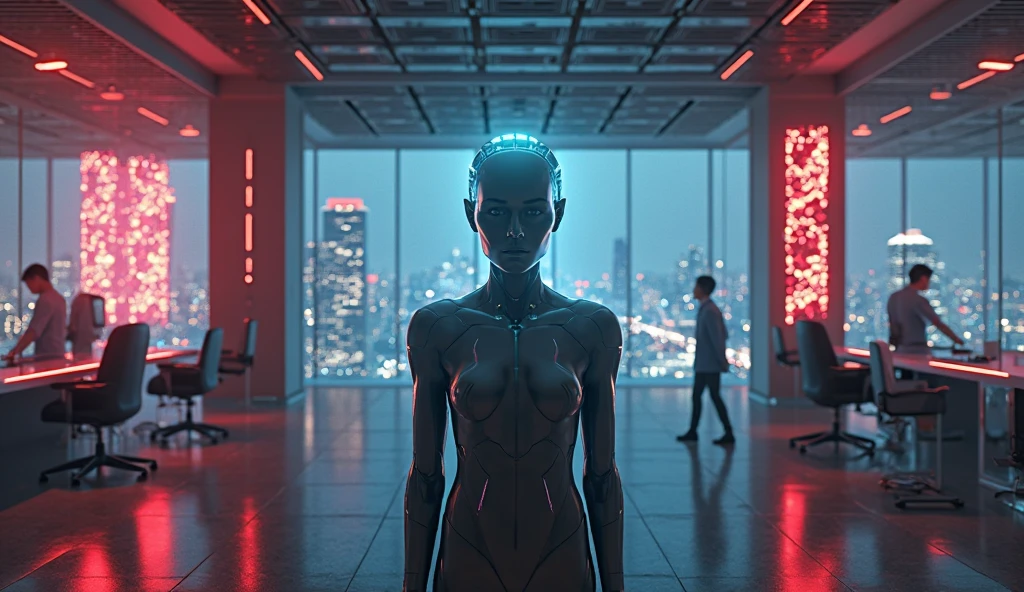 AI risks drive need for regulation