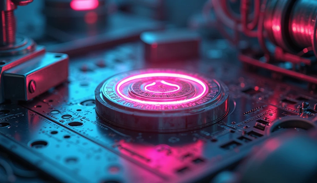 Betavolt BV100 nuclear battery design