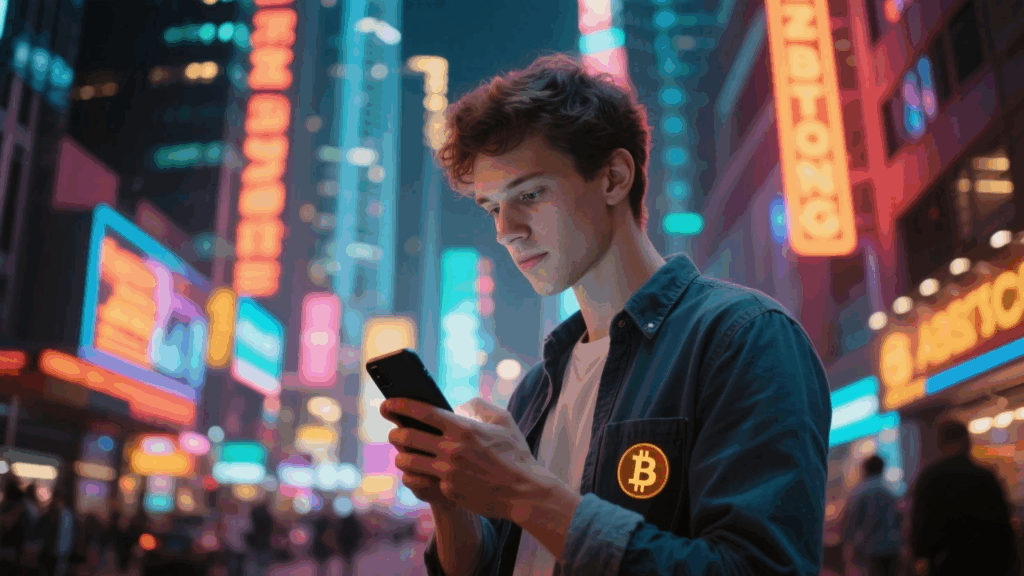 itcoin price 2025 changes lives