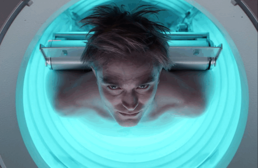 Mickey 17 Movie Poster with Robert Pattinson on Niflheim 2025