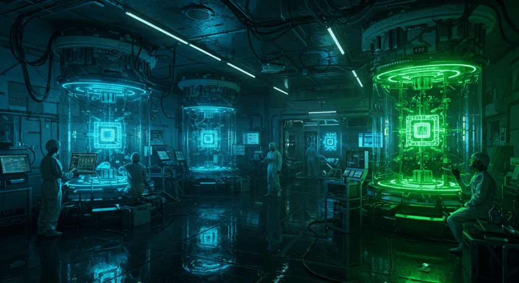 Quantum superposition lab 2025

