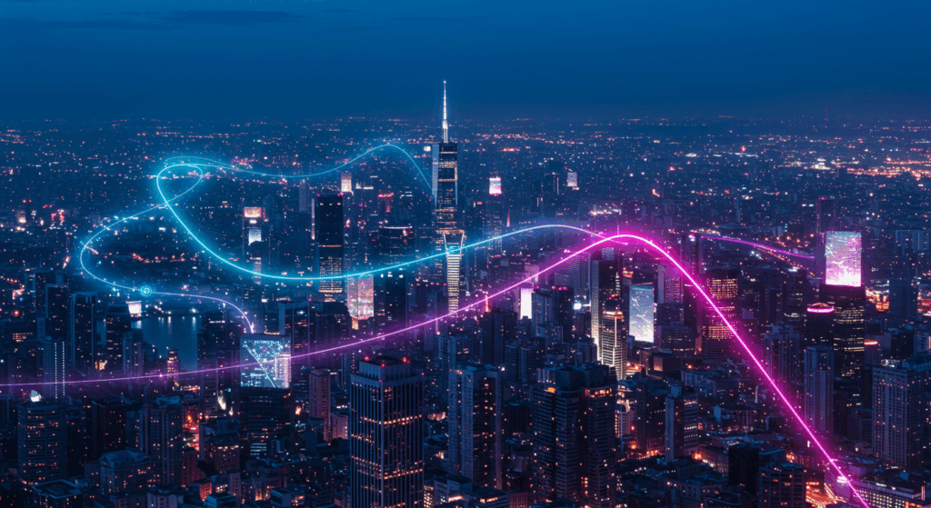 Quantum network future 2025

