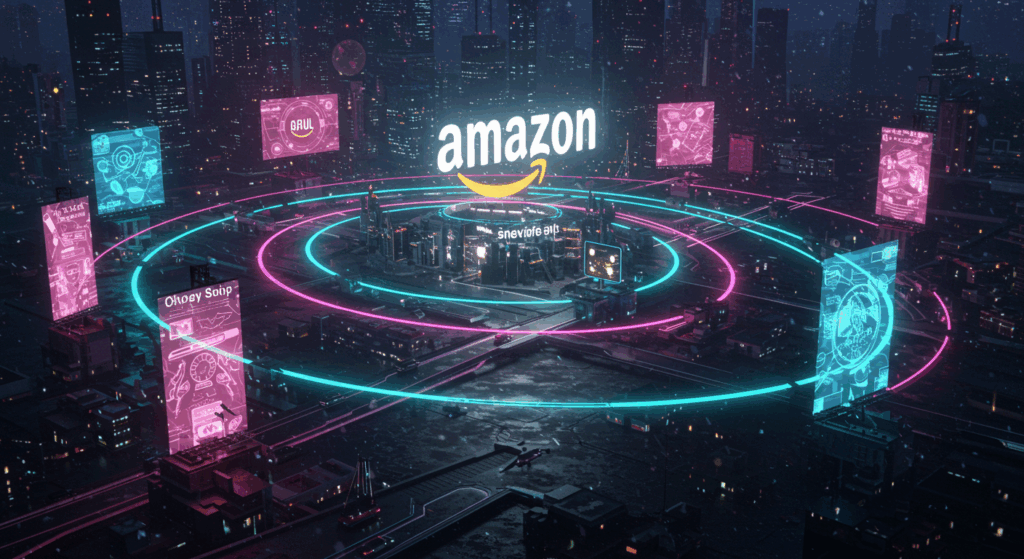 Amazon Haul global future 2025