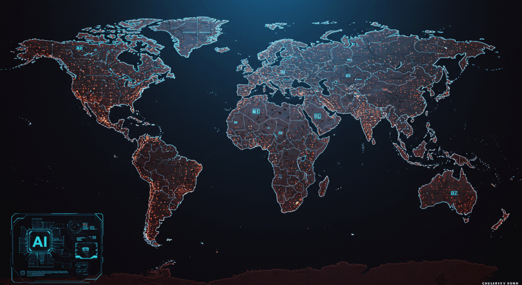 Global AI laws in 2025