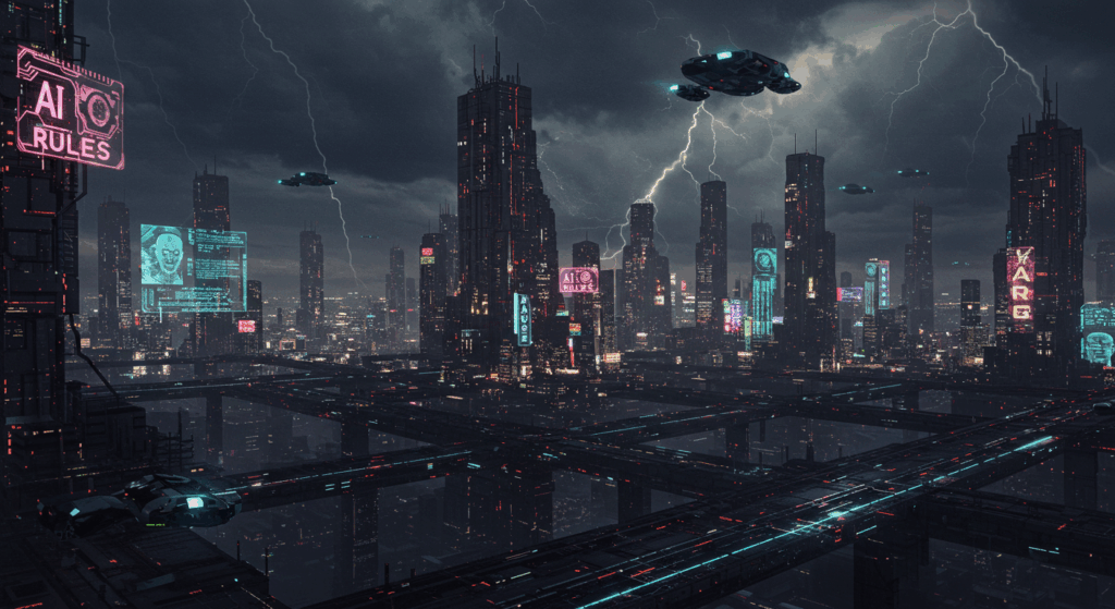 AI regulation 2025 shapes tech future