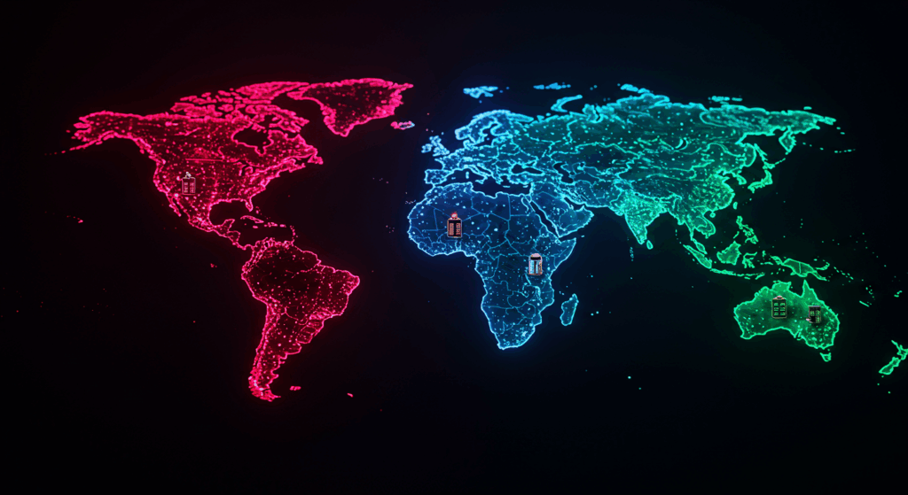 Global race for nuclear battery tech