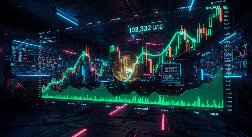 Bitcoin all-time high in 2025