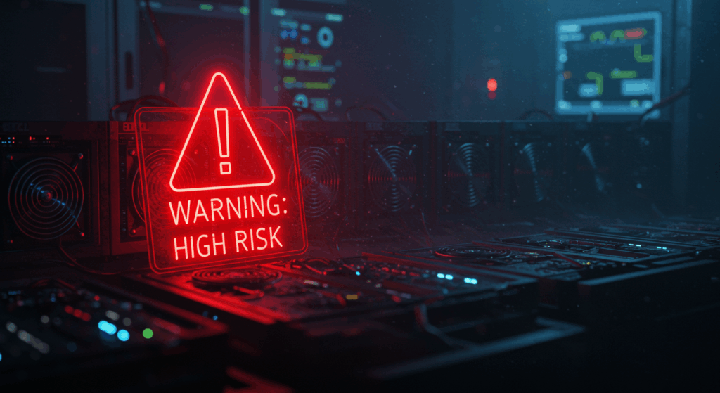 Bitcoin price 2025 risks and ethics