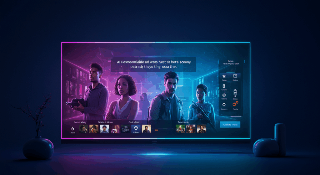AI-Personalized TV Experience 2025