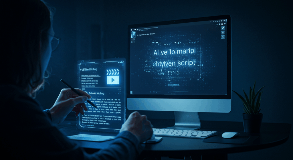 AI Scriptwriting for Movies in 2025