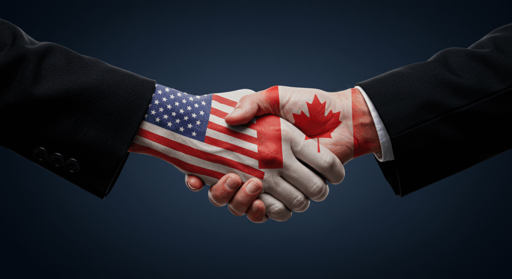 US-Canada Diplomatic Talks After Canada Election 2025