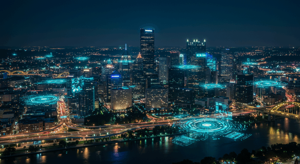 Future-proofing Pittsburgh power outage 2025 with smart grids