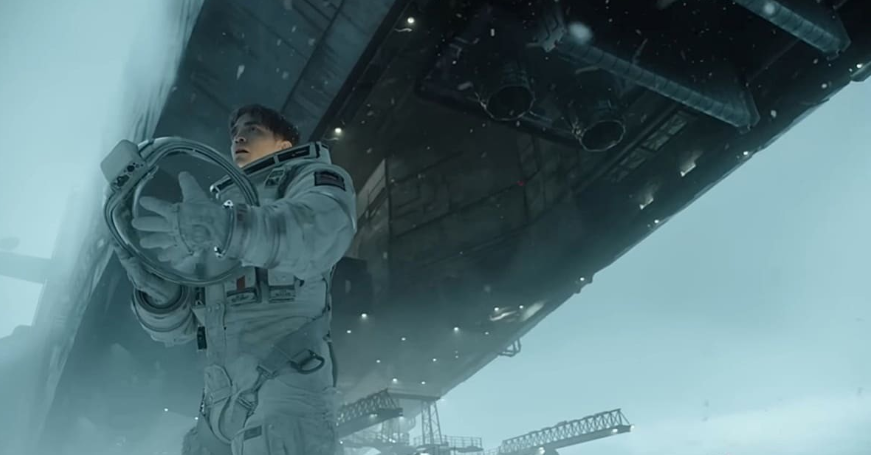 Nasha and Mickey’s Emotional Moment in Space Colony 2025