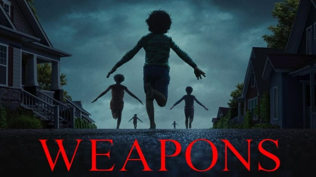 Weapons trailer record 2025 breaks 26 million views