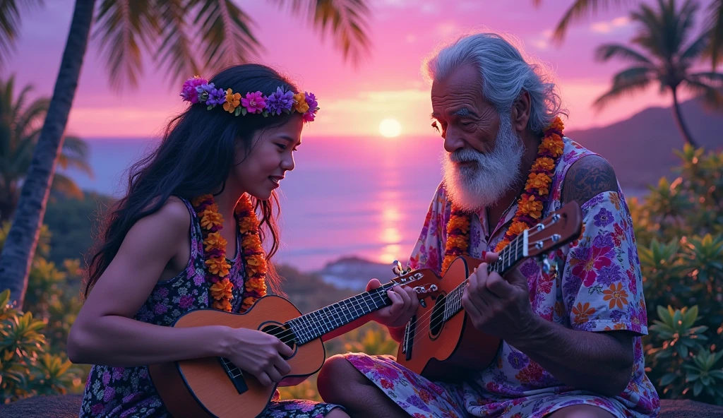 Ukulele passes down Hawaiian traditions