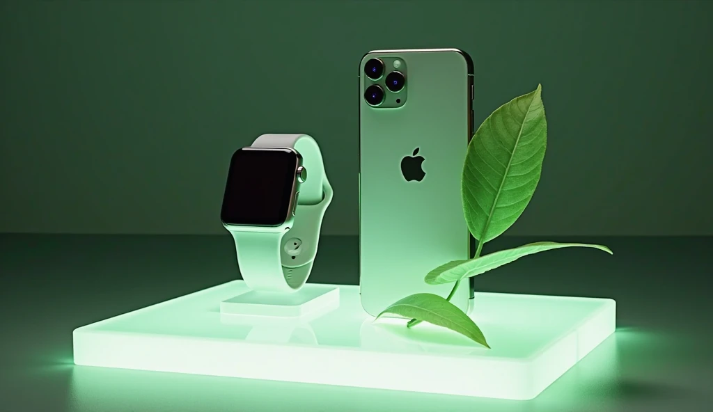 Future Apple products with sustainable design, previewing 2025 innovations