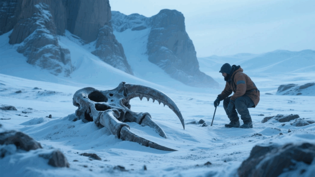 Giant claws test Gobi Desert discoveries