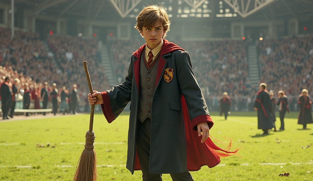Harry Potter for Harry Potter HBO cast.

