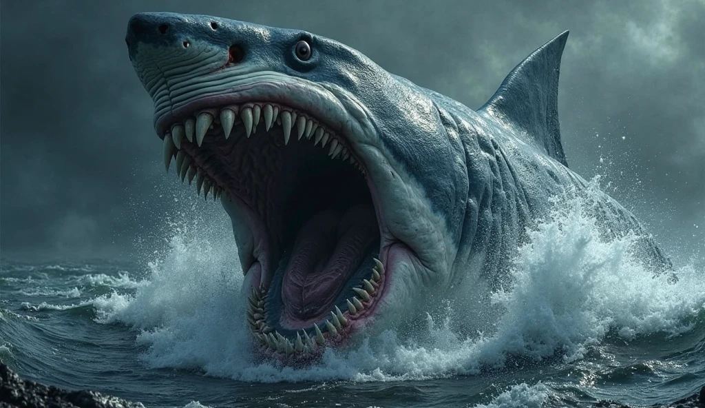 megalodon