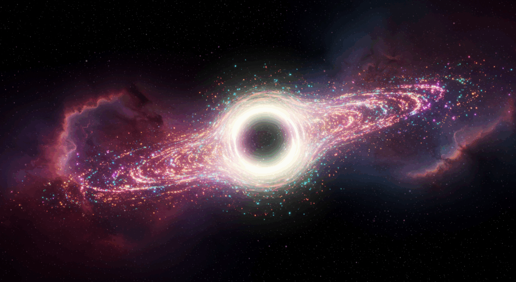 Wormhole for quantum portals section.