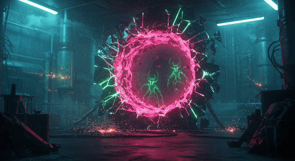 Collapsing portal for risks section.