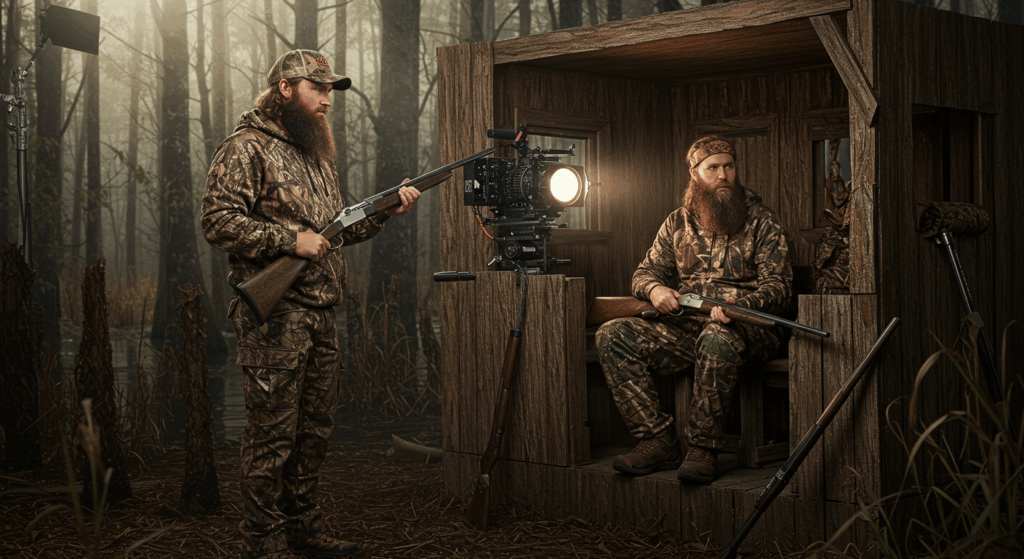 Duck Dynasty: The Revival set for Phil Robertson death.