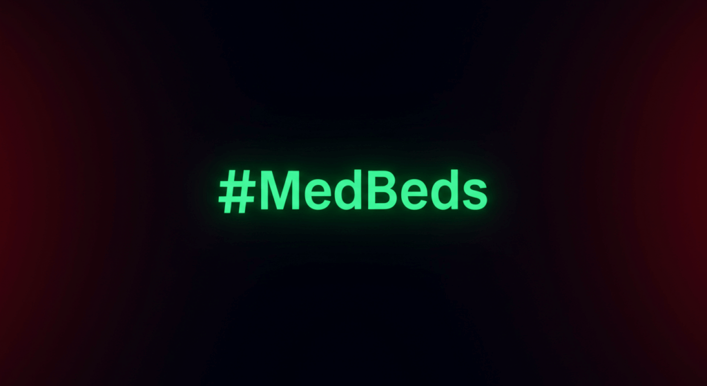 Trump Med Bed bombshell 2025 trends on X