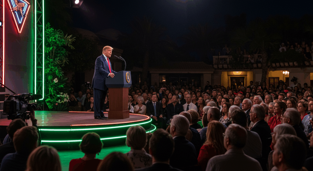 Trump hints at health tech in 2025