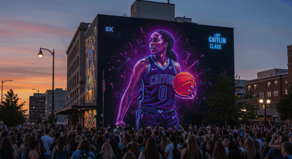 Caitlin clark fever 2025 fuels global hype