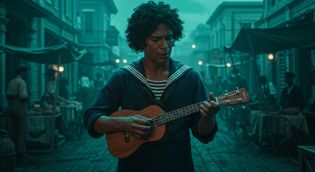 Ukulele’s 1879 Hawaiian arrival