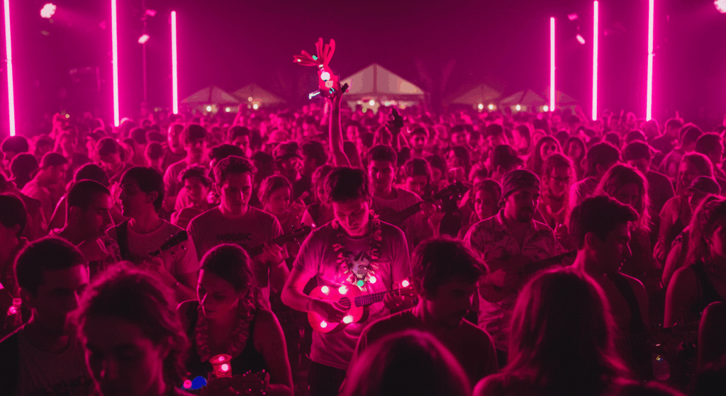 Ukulele history surge 2025 fuels festivals