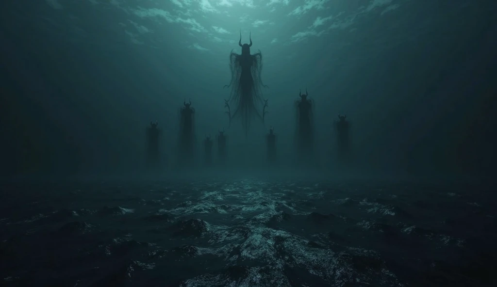 Pacific’s unexplored depths, tied to the 2025 mermaid sighting on NovexaHub