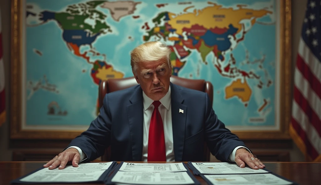 Trump planning B-2 stealth bomber moves 2025