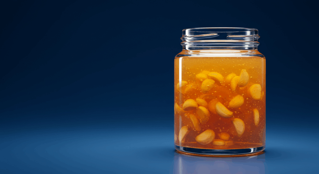 Honey and garlic benefits for respiratory health on NovexaHub