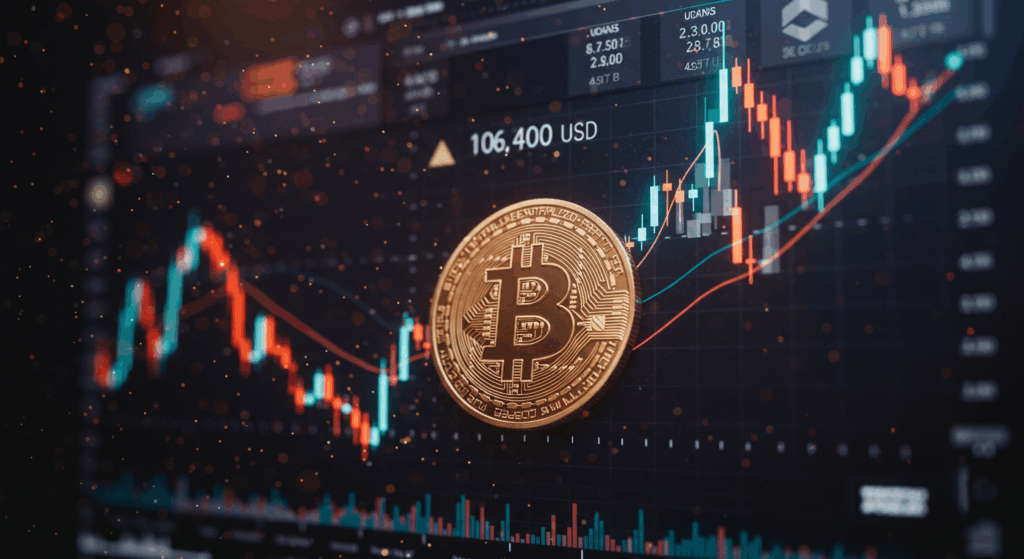 2025 altcoin rally potential as BTC hits 106,400 on NovexaHub

