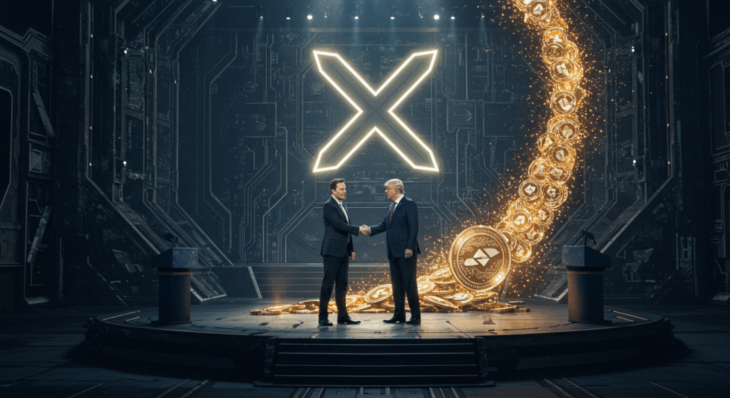 Musk-Trump peace aids Aptos FA update 2025 on NovexaHub

