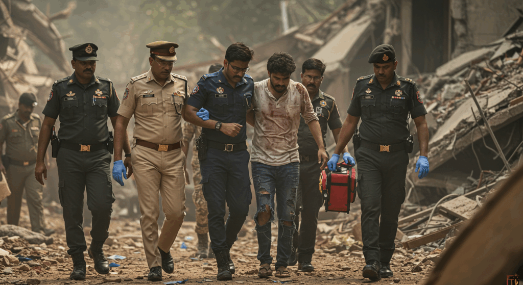 Survivor of India plane crash 2025 on NovexaHub