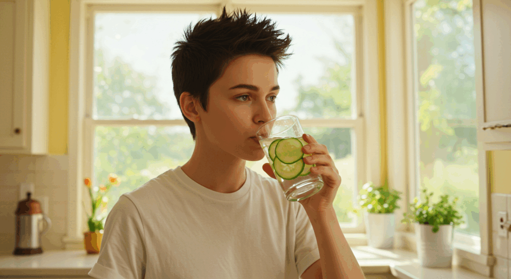Hydration for summer blues 2025 on NovexaHub
