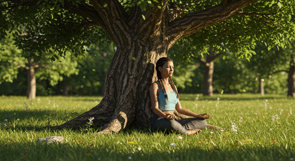 Mental health summer blues 2025 on NovexaHub.