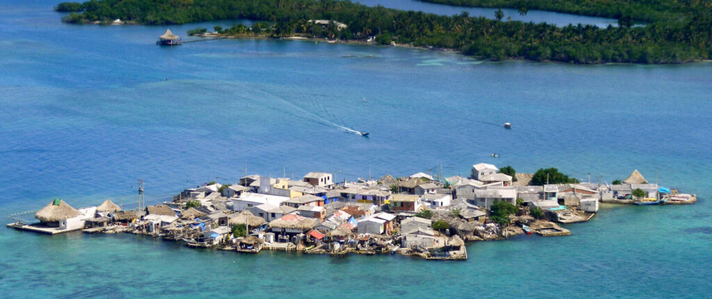 Santa-Cruz-del-Islote-Colombia