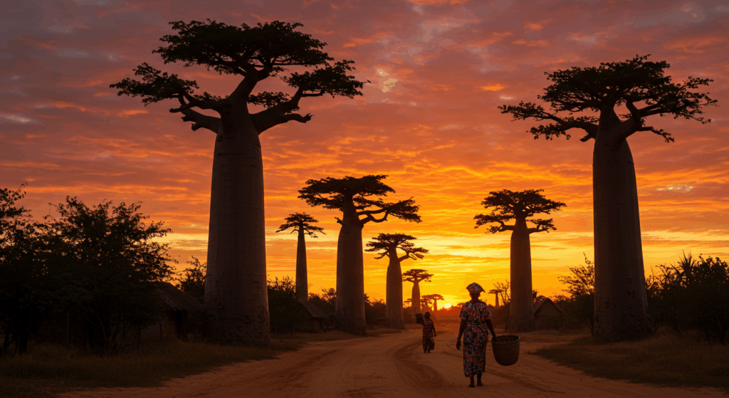 Madagascar