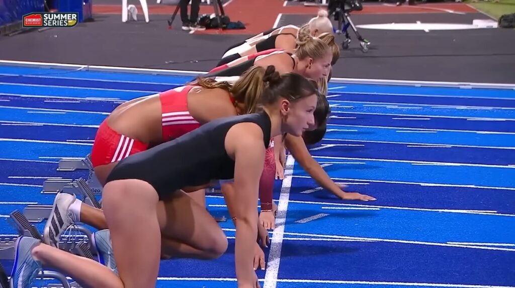 Women’s 100m Final | 2026 Australian Athletics Championships – The Ultimate Test of Pure Speed